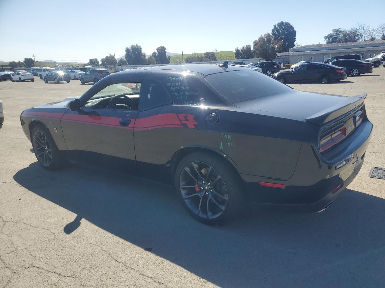 DODGE CHALLENGER R/T SCAT PACK 2021