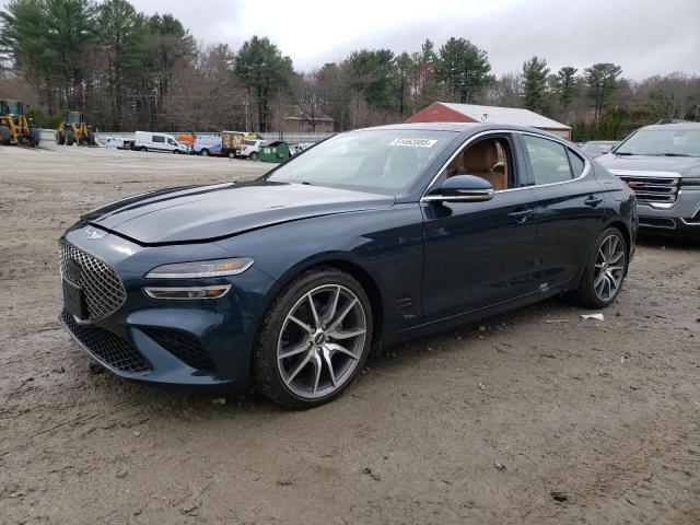 GENESIS G70 BASE 2022