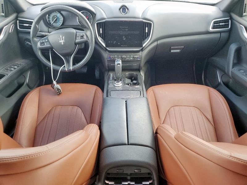 MASERATI GHIBLI BASE 2022