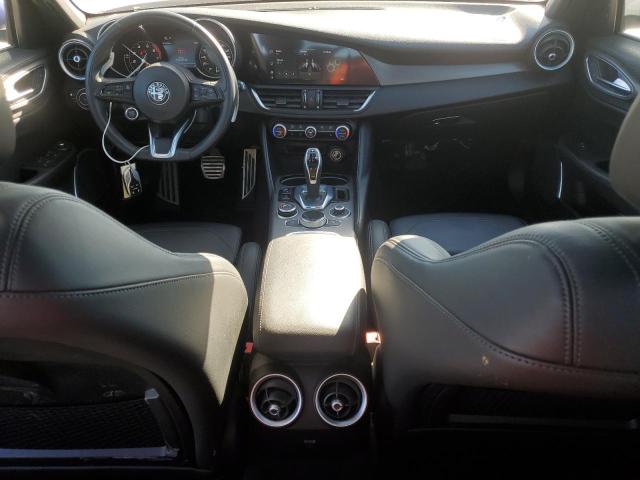 ALFA ROMEO GIULIA TI 2020