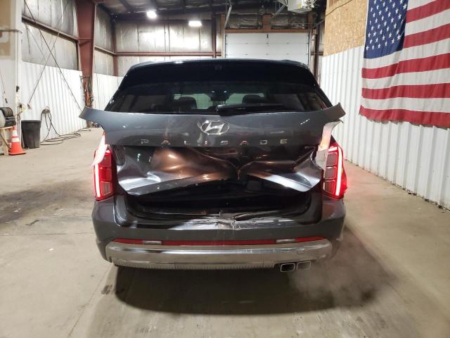 HYUNDAI PALISADE CALLIGRAPHY 2024