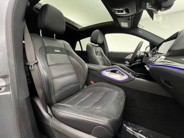 MERCEDES-BENZ GLE COUPE AMG 53 4MATIC 2021