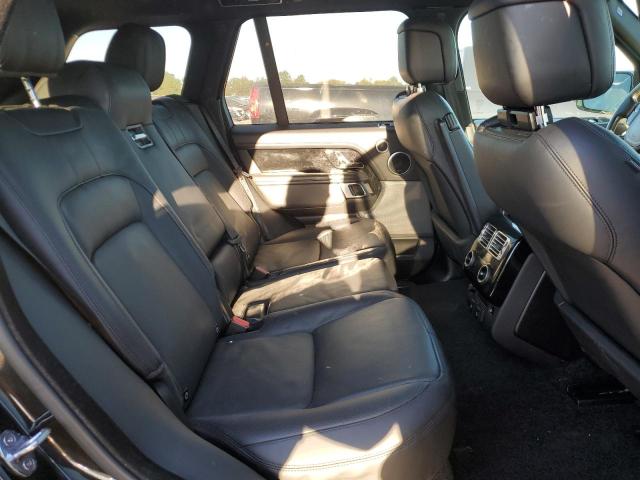 LAND ROVER RANGE ROVER HSE 2019