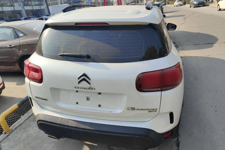 CITROEN C5 AIRCROSS 2020