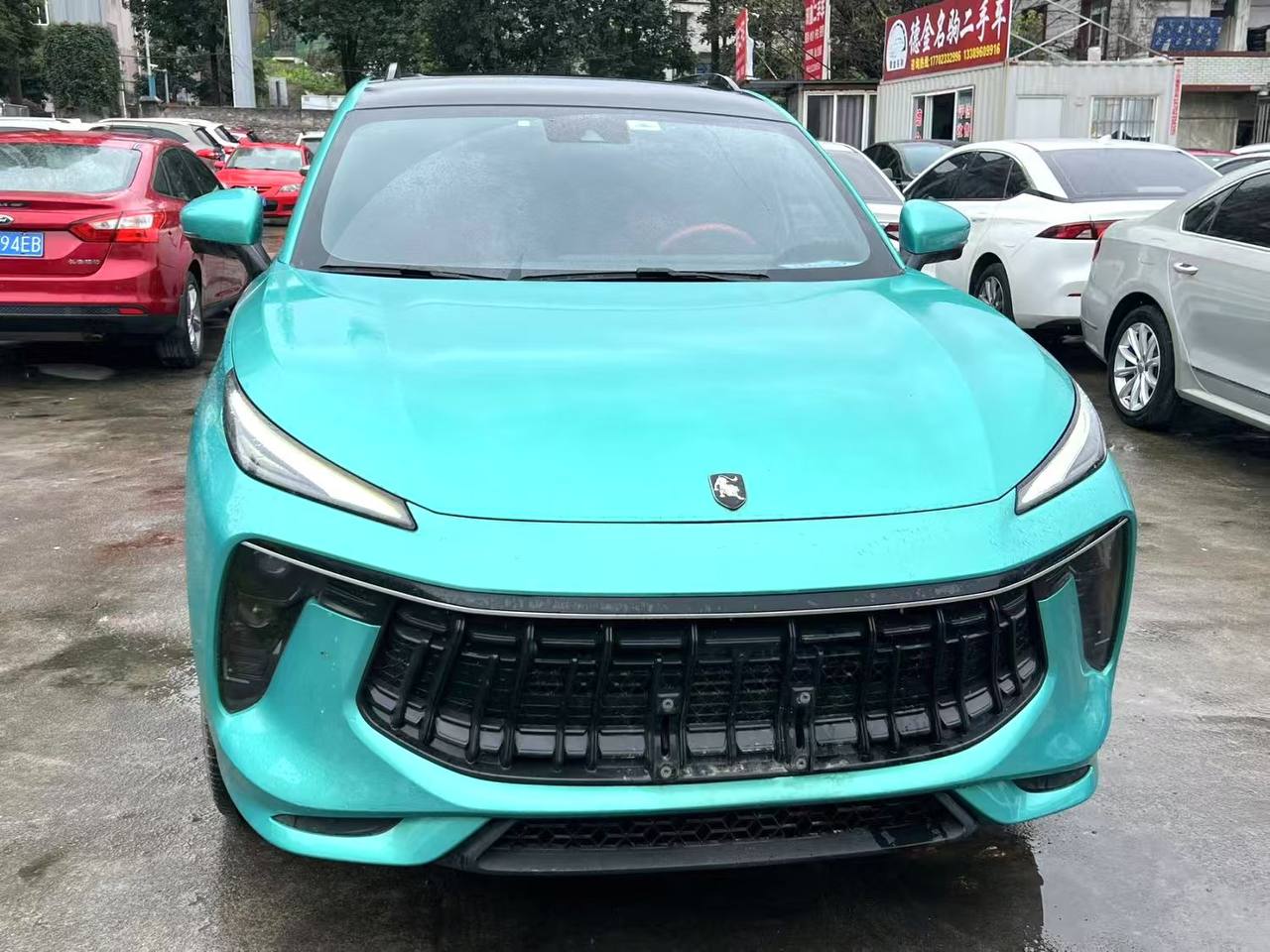 Fengxing T5 EVO 2021