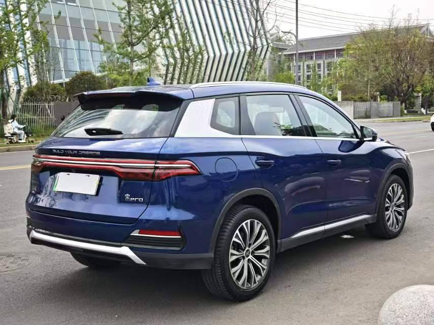 BYD Song pro 2022