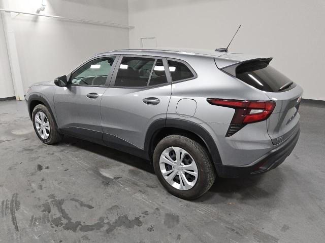 CHEVROLET TRAX LS 2024