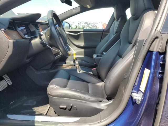 TESLA MODEL S 2020