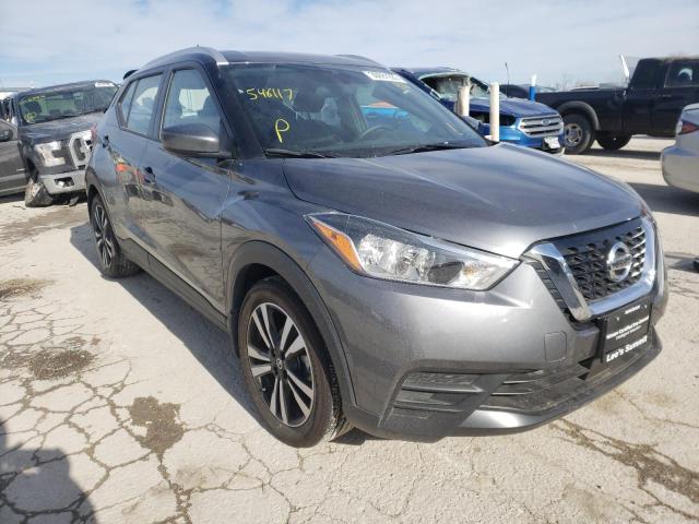 NISSAN KICKS SV 2020