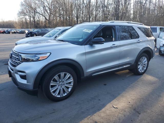 FORD EXPLORER LIMITED 2021