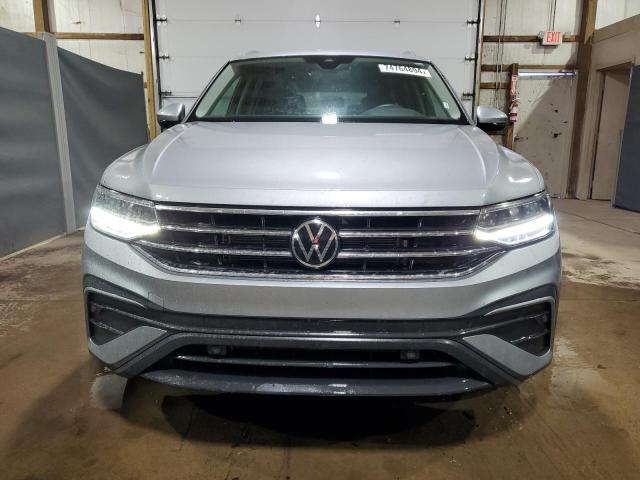 VOLKSWAGEN TIGUAN SE 2022