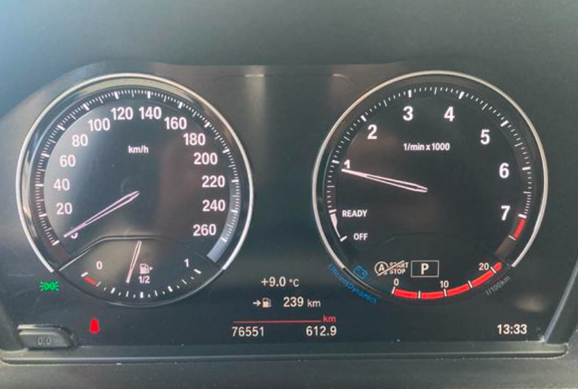 BMW 120i M-Sports Edition 2021