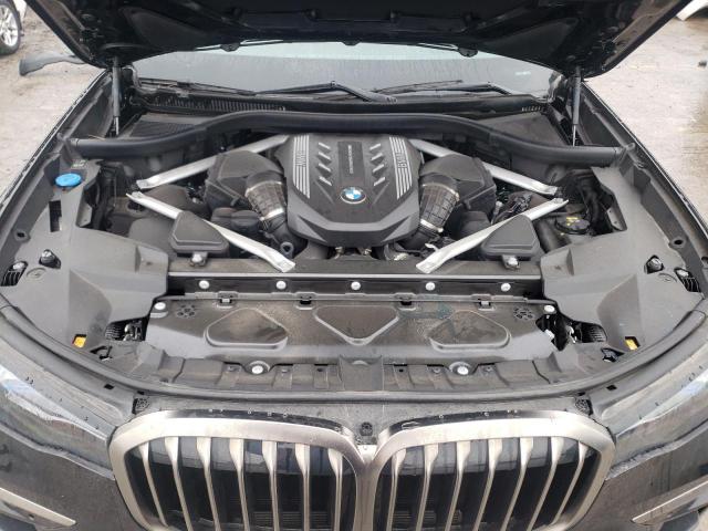 BMW X7 M50I 2020