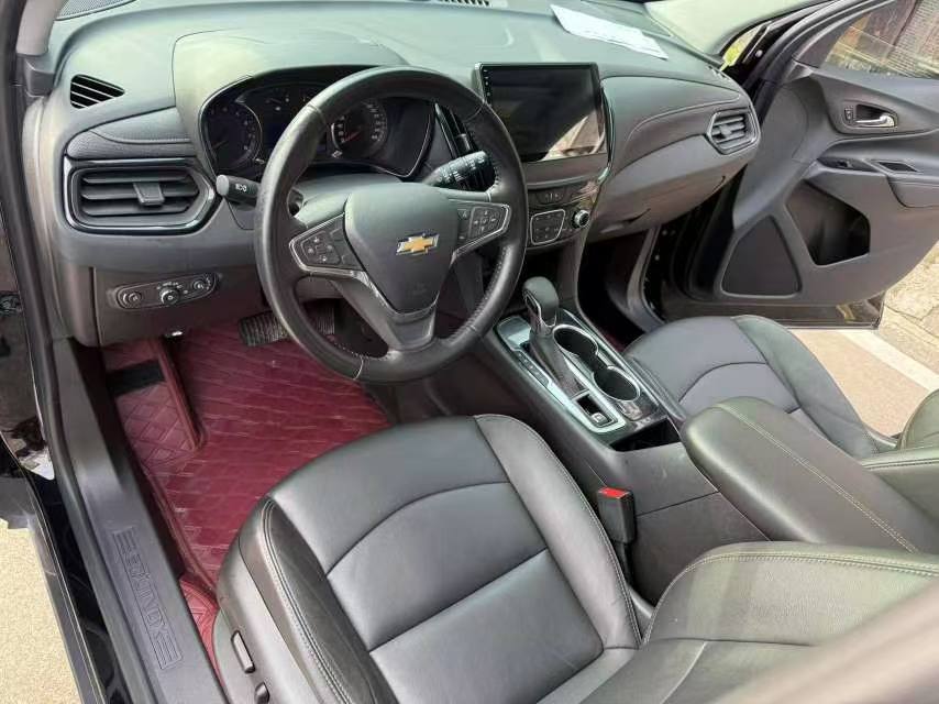 CHEVROLET EQUINOX 2021