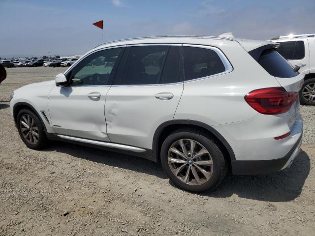 BMW X3 XDRIVE30I 2018