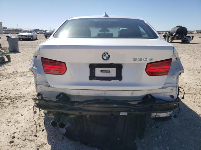 BMW 330E 2017