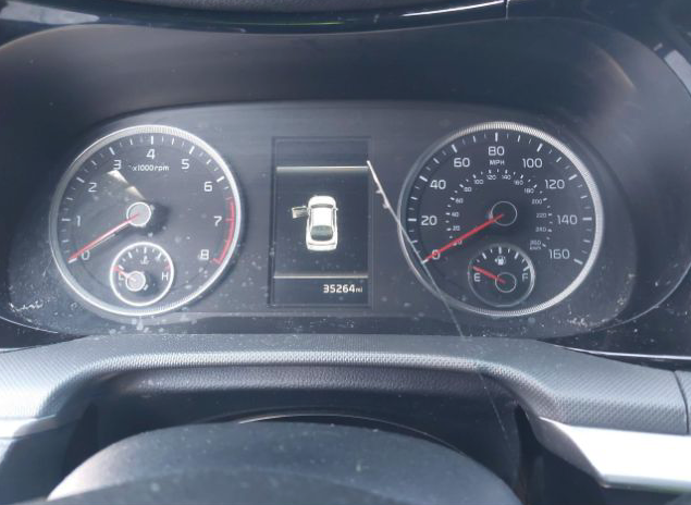 KIA K5 GT-LINE 2022