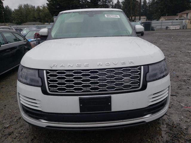 LAND ROVER RANGE ROVER HSE 2019