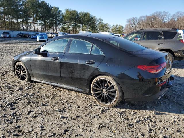 MERCEDES-BENZ CLA 250 4MATIC 2021