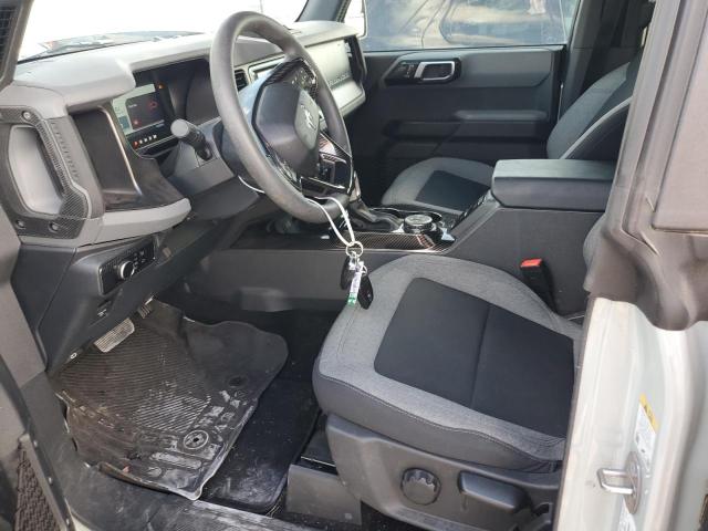 FORD BRONCO BASE 2020
