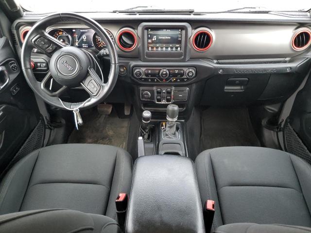 JEEP WRANGLER UNLIMITED SPORT 2021
