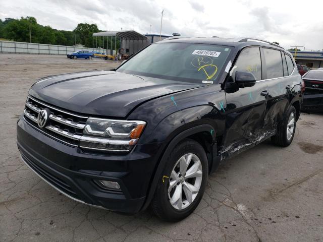 VOLKSWAGEN ATLAS SE 2019