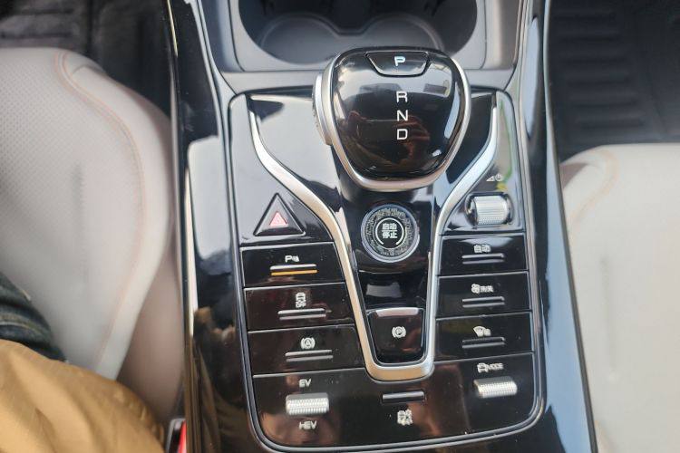 BYD Qin PLUS Honor Edition DM-i 55KM Leading Model 2024