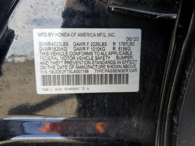 ACURA ILX PREMIUM 2020