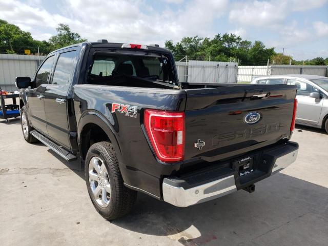 FORD F150 SUPERCREW 2021