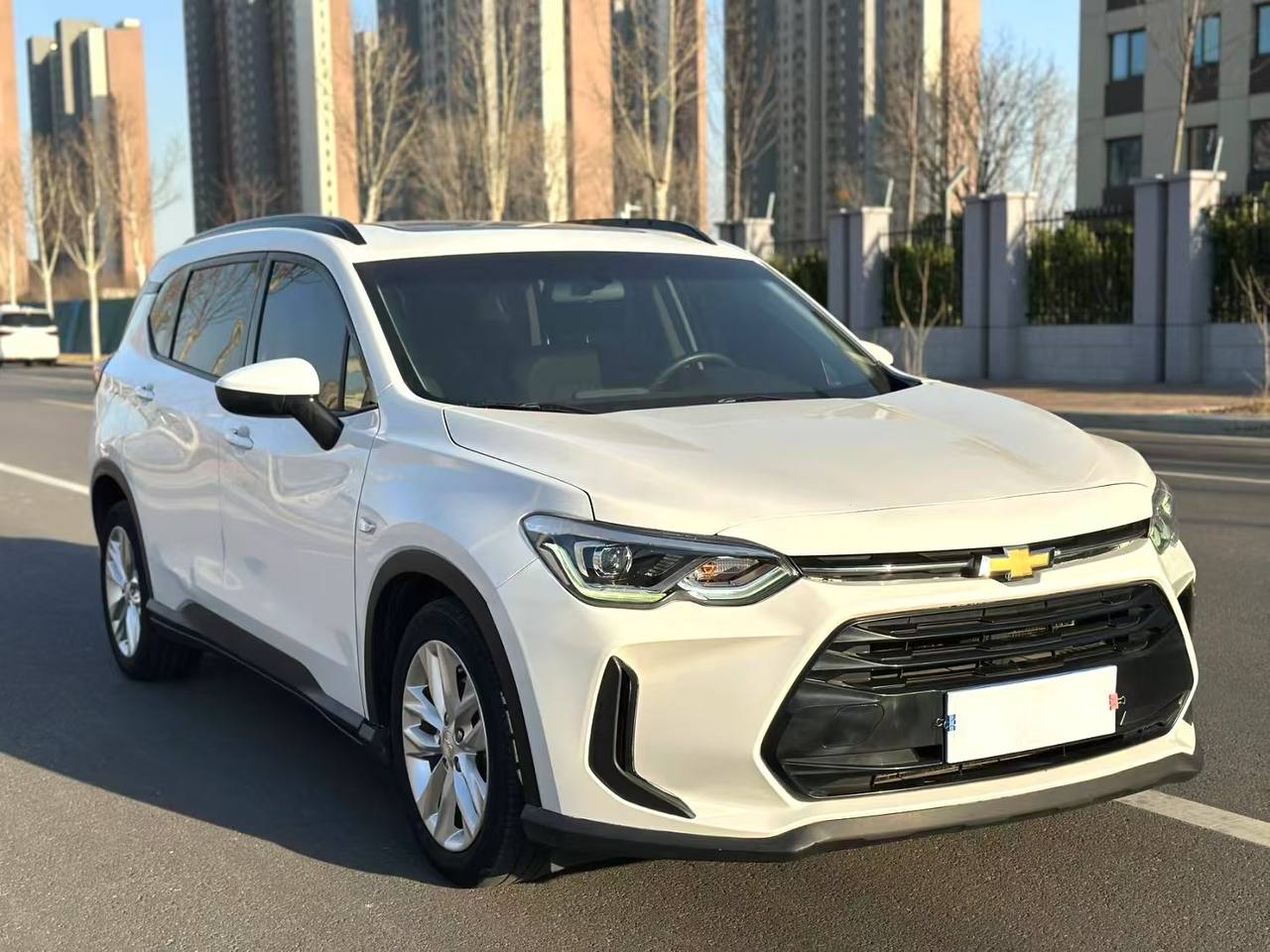 CHEVROLET ORLANDO 2021