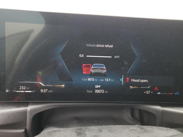 BMW 330XI 2023