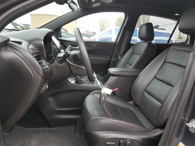 CHEVROLET EQUINOX RS 2022
