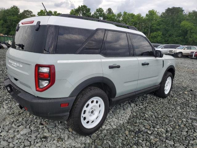 FORD BRONCO SPORT HERITAGE 2023