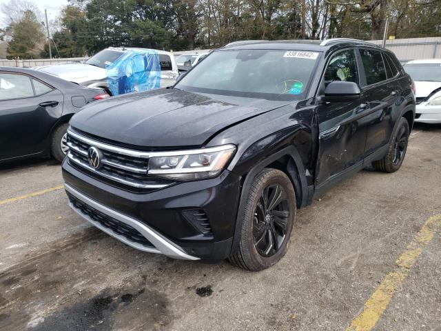 VOLKSWAGEN ATLAS CROSS SPORT SEL 2021