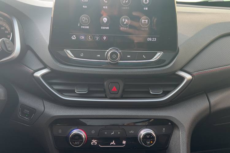 CHEVROLET ORLANDO 2018