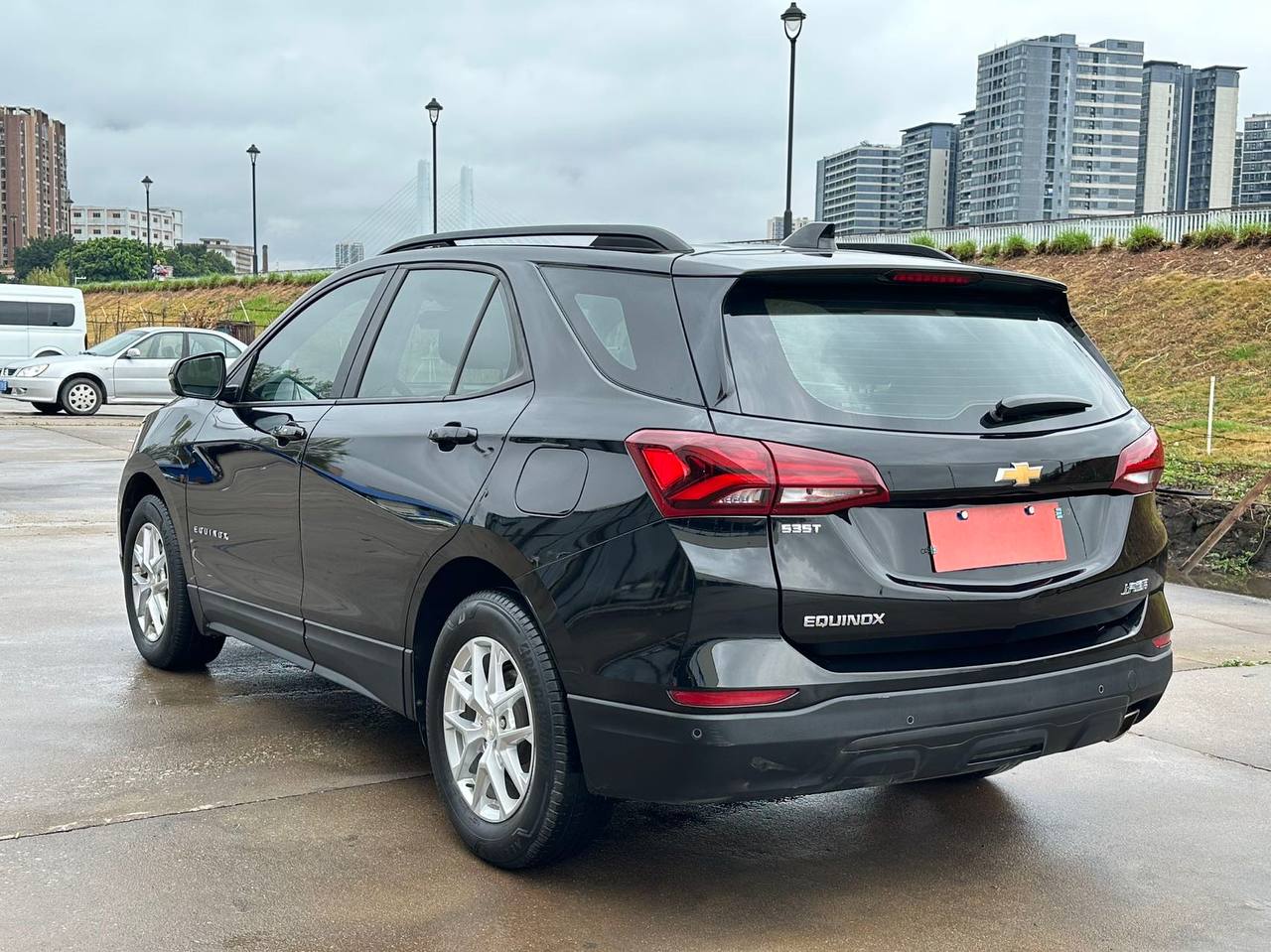 CHEVROLET EQUINOX 535T Frontier Edition 2021
