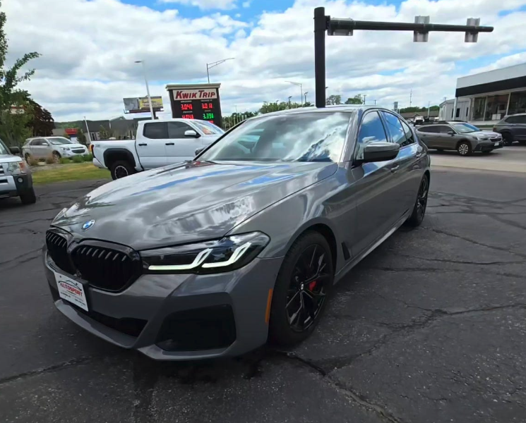 BMW 530 XI 2022
