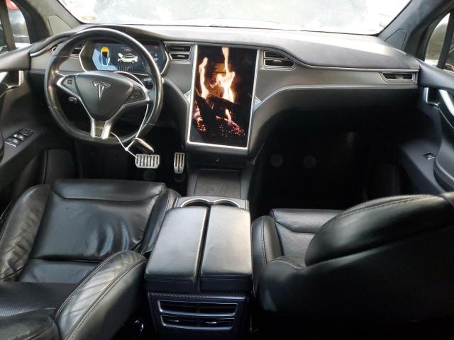 TESLA MODEL X 2016