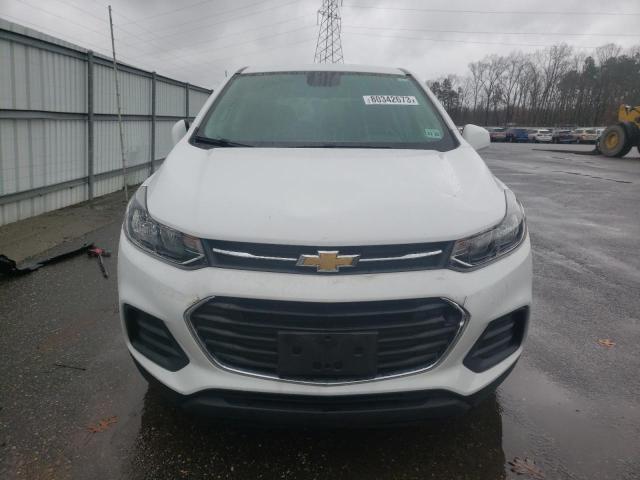 CHEVROLET TRAX LS 2021