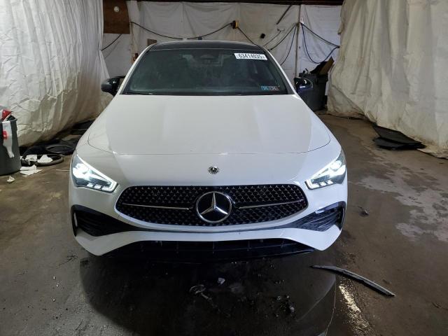 MERCEDES-BENZ CLA 250 4MATIC 2024