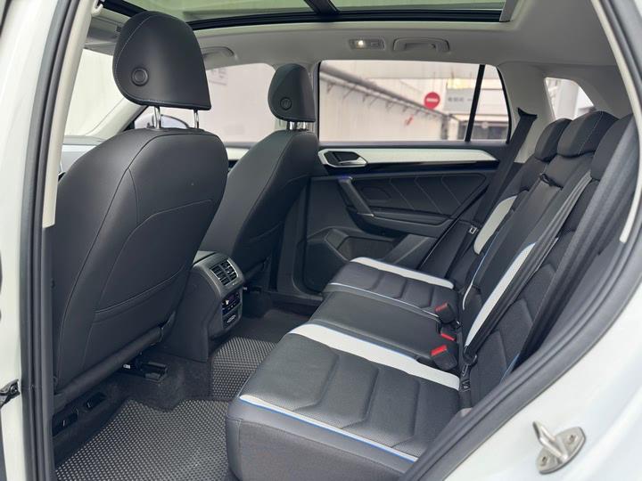 Volkswagen Tayron GTE 2020