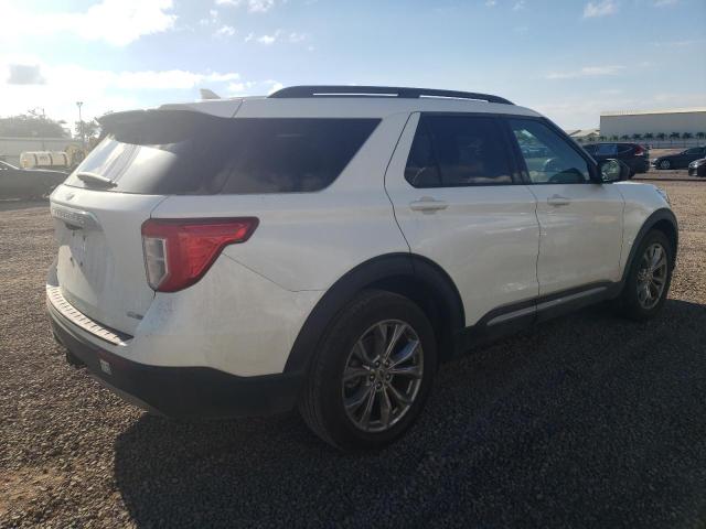 FORD EXPLORER XLT 2020