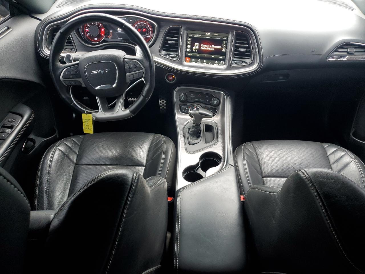 DODGE CHALLENGER SRT HELLCAT 2021
