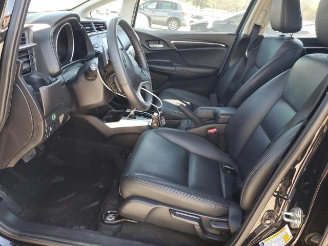 HONDA FIT EXL 2020