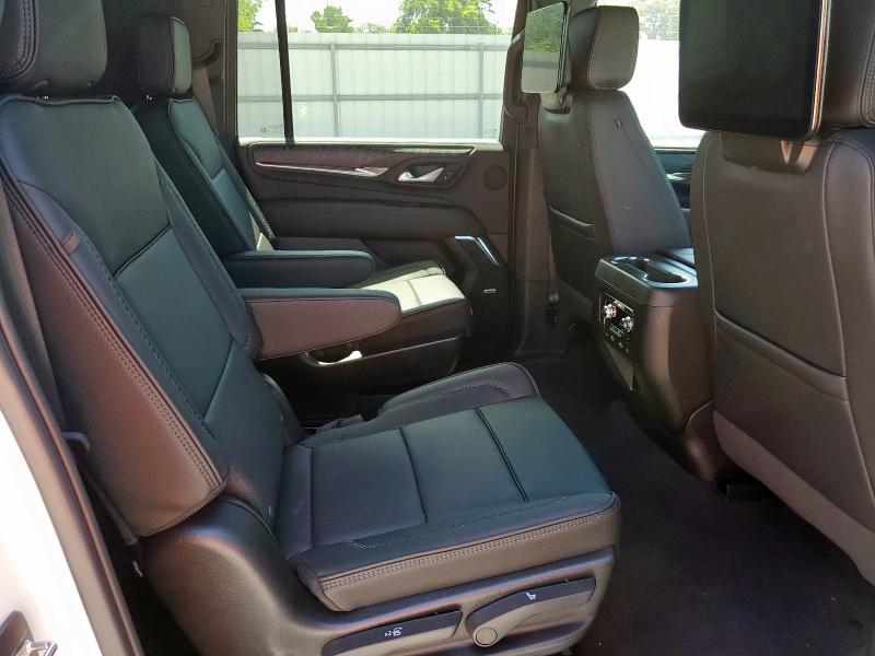 GMC YUKON XL DENALI 2024