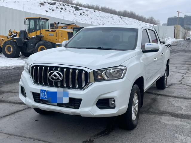 Maxus T60 2022