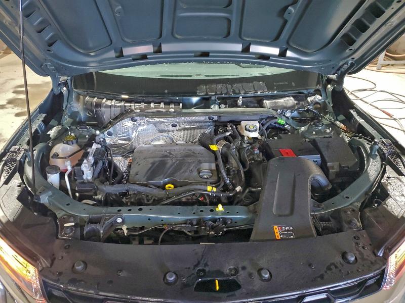 CHEVROLET TRAX LS 2025