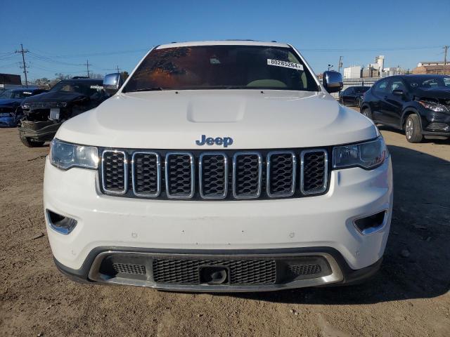 JEEP GRAND CHEROKEE LIMITED 2021