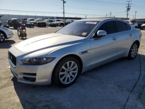 JAGUAR XE 2019
