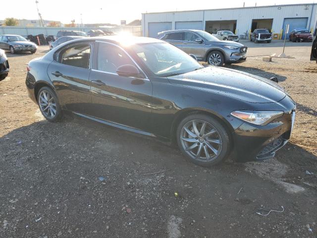 ALFA ROMEO GIULIA Q4 2016